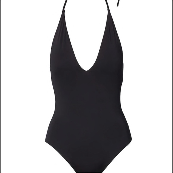 Onia Nina Flower Petal One-Piece Swimsuit Size Small - Picture 13 of 14